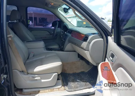 2007 GMC Yukon Slt from USA, damaged, VIN 1GKFC13097R379934